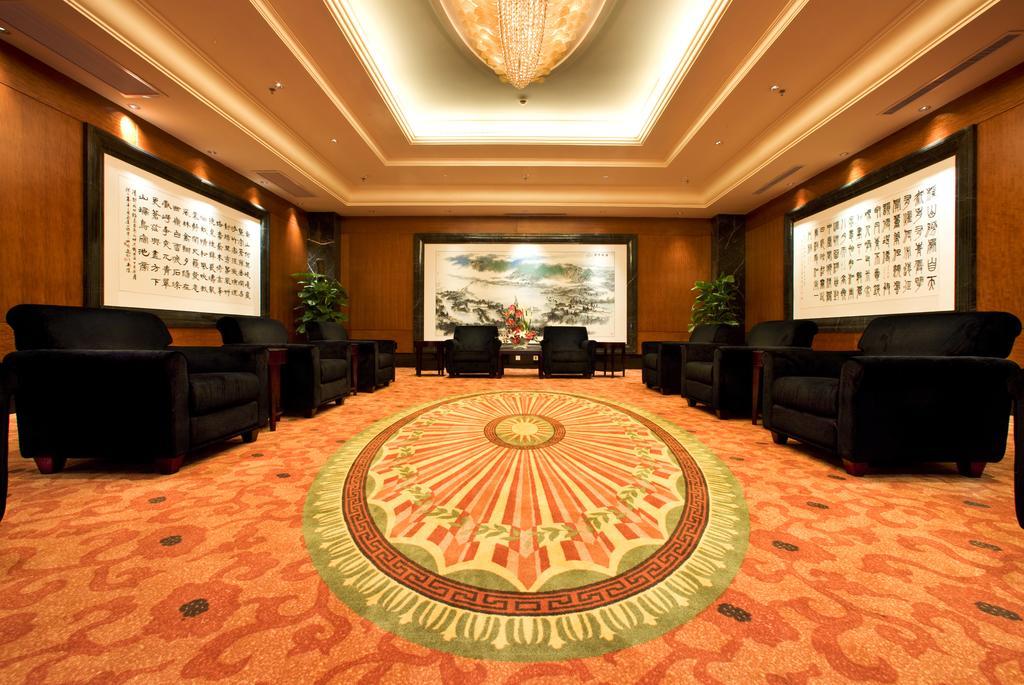 Merryland Traders Hotel Changshu Buitenkant foto